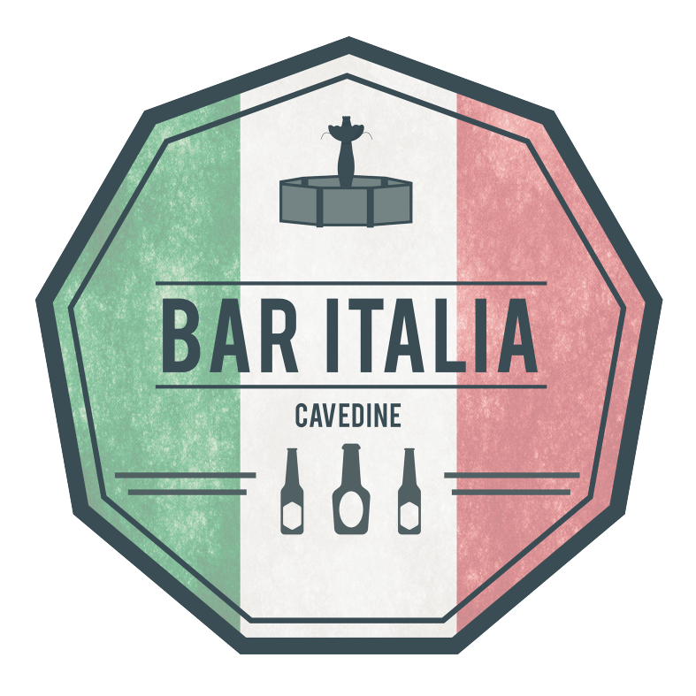Bar Italia Cavedine logo