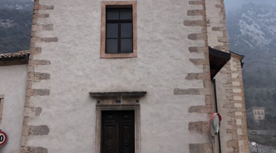 Chiesa dei santi Filippo e Giacomo - Padergnone