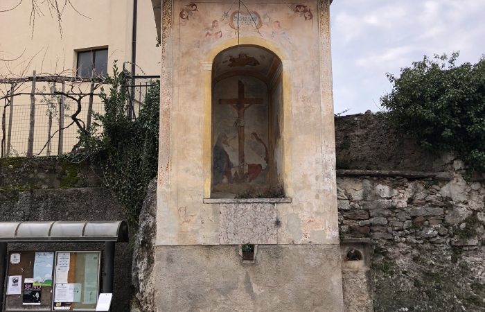 Capitel del Mas - Calavino